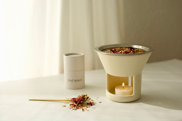 Soul Space - Incense Warmer