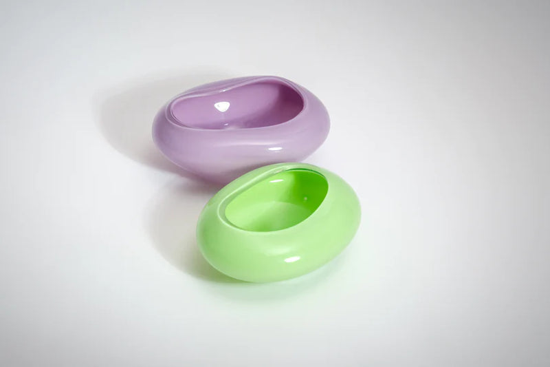 CANDY DISH PAIR