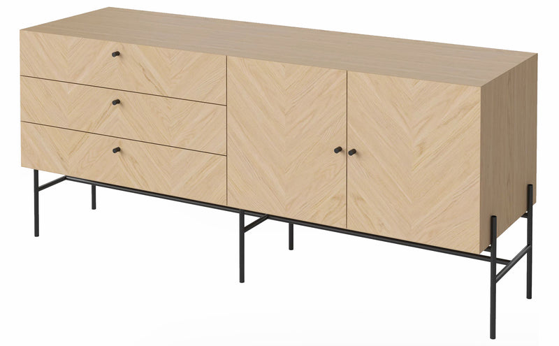 Luxe sideboard