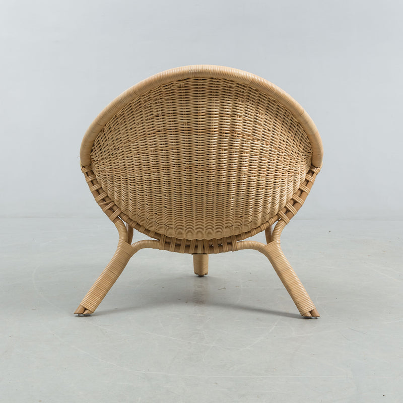 Rana Lounge Chair | Nature