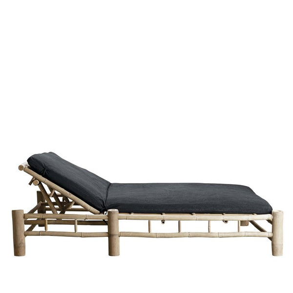 BAMBOO DOUBLE SUNBED