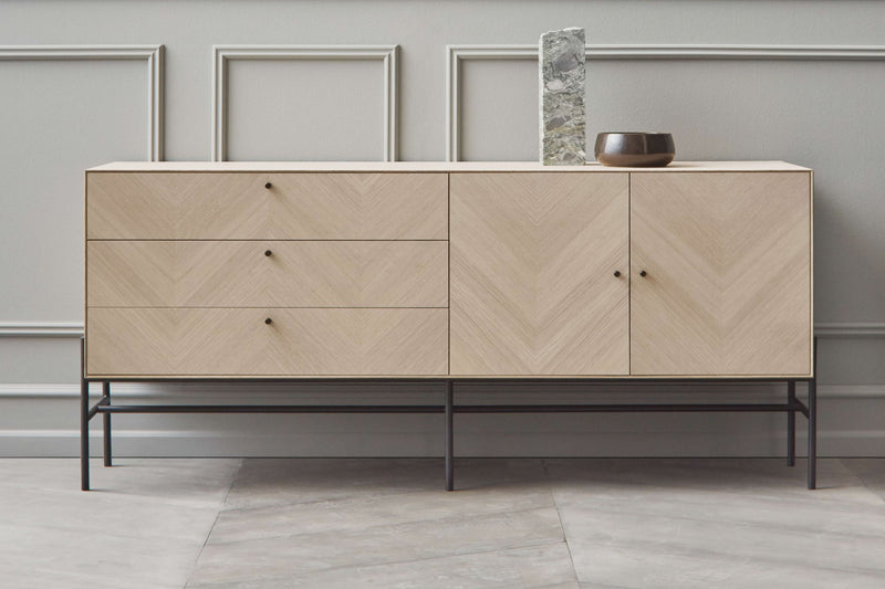 Luxe sideboard