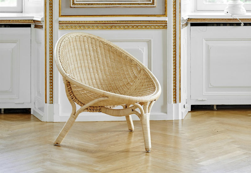 Rana Lounge Chair | Nature